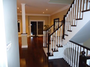 Staircase Refinishing