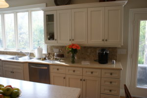 Kitchen Cabinet Refinishing